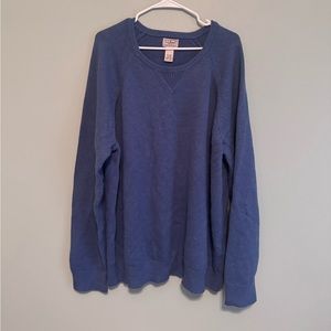 Men’s LL bean sweater